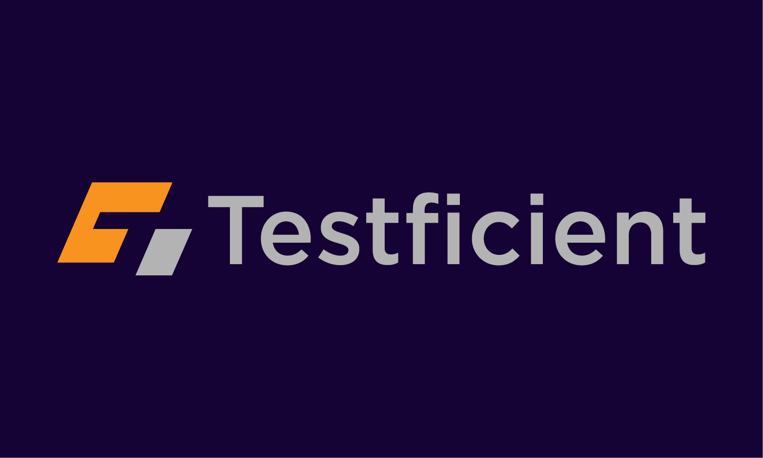Testficient logo